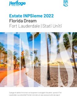 Estate INPSieme 2022 Florida Dream Fort Lauderdale | Stati Uniti - Spiagge di sabbia finissima e un lungomare costeggiato da palme: questa &egrave; Fort ...