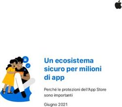 Un ecosistema sicuro per milioni di app - Perché le protezioni dell'App Store sono importanti Giugno 2021