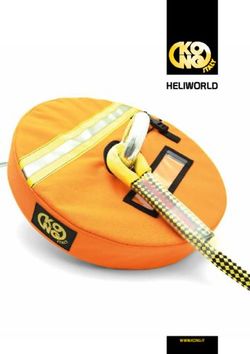 HELIWORLD - KONG - Safety Equipment