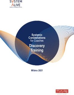Discovery Training for Coaches - Systemic Constellations - FUTURE Coaching Academy