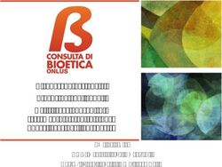 X convegno nazionale Eluana 10 anni dopo: Dalla legge 219/17 sul testamento biologico a una nuova legge per l'eutanasia - Luca Lo Sapio ...