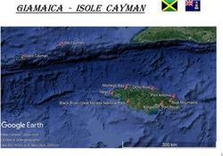 Giamaica - isole cayman - Lanterna del Viaggiatore