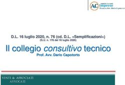 Il collegio consultivo tecnico - D.L. 16 luglio 2020, n. 76 (cd. D.L. "Semplificazioni") - Appalti & Contratti