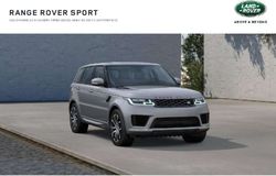 RANGE ROVER SPORT - Motori Sondrio
