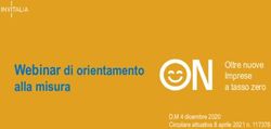 Webinar di orientamento alla misura - Oltre nuove Imprese a tasso zero - Dih Piemonte