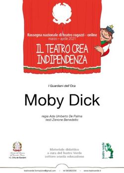 Moby Dick regia Ada Umberto De Palma testi Zenone Benedetto - Teatro Verde