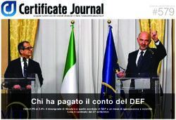 #579 - Certificate Journal