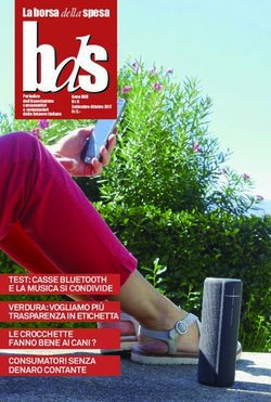 La borsadella spesa - ACSI