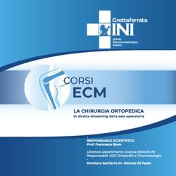 Grottaferrata - Gruppo INI