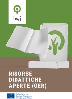 RISORSE DIDATTICHE APERTE (OER) - Innovation in VET for Jobs and ...