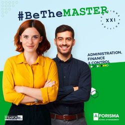 ADMINISTRATION, FINANCE & CONTROL - Aforisma