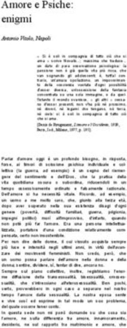 Amore e Psiche: enigmi - Antonio Vitolo, Napoli