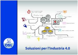 Soluzioni per l'Industria 4.0 - Academy Srl
