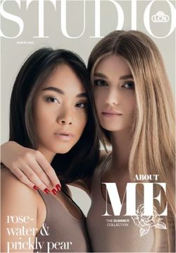 Rose-water & prickly pear - THE SUMMER COLLECTION - LCN Beauty Concepts