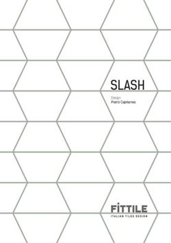 SLASH Design Pietro Capitaneo - Fittile