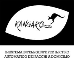 IL SISTEMA INTELLIGENTE PER IL RITIRO AUTOMATICO DEI PACCHI A DOMICILIO - DigithON