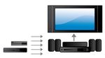 Potente audio surround cinematografico con bassi profondi