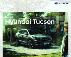 Hyundai Tucson Nuova - Autobase Srl