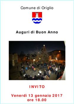 INVITO - Auguri di Buon Anno - Venerdì 13 gennaio 2017 ore 18.00 - Comune di Origlio