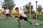 WORKOUT Passion for play - Avant Serveis