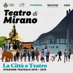 COMUNE - Comune di Mirano