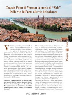 Transit Point di Verona: la storia di "Vale" Dalle vie dell'arte alle vie del tabacco - Pianeta Tabacco