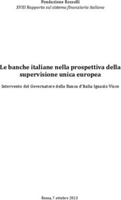 Fondazione Rosselli - Intervento del Governatore della Banca d'Italia Ignazio Visco - Roma, 7 ottobre 2013