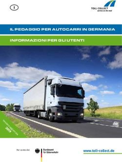 I - www.toll-collect.de - IL PEDAGGIO PER AUTOCARRI IN GERMANIA INFORMAZIONI PER GLI UTENTI - Toll Collect