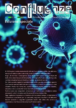 Edizione speciale - Comune di Travac&ograve; Siccomario