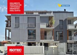 ISOLAMENTO VENTILATO PER L'EFFICIENZA ENERGETICA DEGLI EDIFICI - Isotec