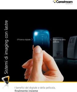 I benefici del digitale e della pellicola, finalmente insieme - Efficienza digitale