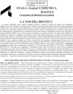 SNALS-Confsal COMUNICA - RAGUSA - Direzione Didattica Statale "Mariele ...