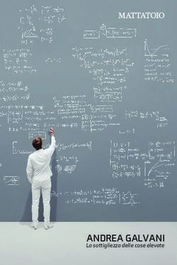 ANDREA GALVANI La sottigliezza delle cose elevate - Mattatoio Roma
