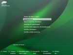 Riferimento rapido per l'installazione - SUSE Linux Enterprise Desktop 11