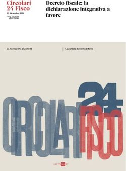 Decreto fiscale: la dichiarazione integrativa a favore