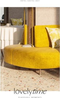Lovelytime PIACEVOLI MOMENTI - HOTEL CASTEL 2021