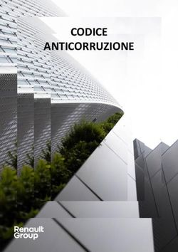 CODICE ANTICORRUZIONE - Renault Group