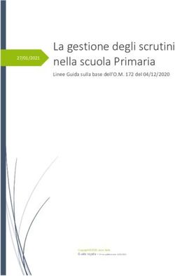 La gestione degli scrutini nella scuola Primaria - Linee Guida sulla base dell'O.M. 172 del 04/12/2020 - AXIOS