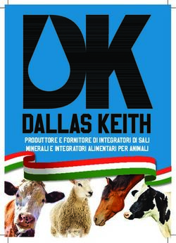 DALLAS KEITH PRODUTTORE E FORNITORE DI INTEGRATORI DI SALI MINERALI E INTEGRATORI ALIMENTARI PER ANIMALI