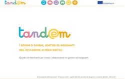 I bisogni di bambini, genitori ed insegnanti nell'educazione ai media digitali - Zaffiria