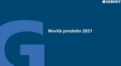 Novità prodotto 2021 - Puntoclima