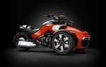 2015 LINE-UP SPYDER ROADSTER - ITALIA - Moto.it