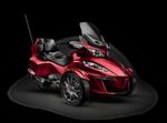 2015 LINE-UP SPYDER ROADSTER - ITALIA - Moto.it