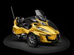 2015 LINE-UP SPYDER ROADSTER - ITALIA - Moto.it