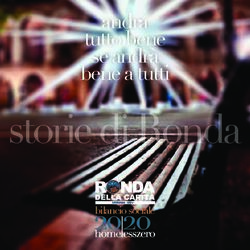 Andr&agrave; tutto bene se andr&agrave; bene a tutti - bilancio sociale - Ronda della Carit&agrave; Verona