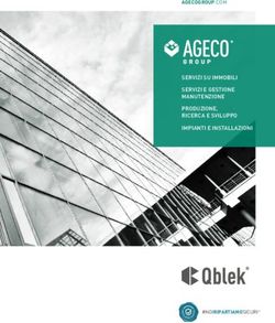 AGECOGROUP.COM SERVIZI SU IMMOBILI SERVIZI E GESTIONE MANUTENZIONE PRODUZIONE, RICERCA E SVILUPPO IMPIANTI E INSTALLAZIONI - AGECO GROUP