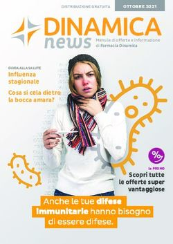 Influenza stagionale Cosa si cela dietro la bocca amara? - GUIDA ALLA SALUTE - Scopri tutte le offerte super vantaggiose