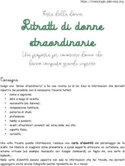 Ritratti di donne straordinarie - Festa della donna - maestraglo