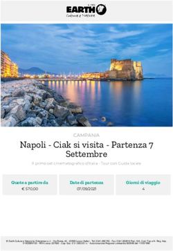 Napoli - Ciak si visita - Partenza 7 Settembre - Earth Viaggi