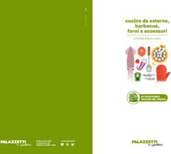 Cucine da esterno, barbecue, forni e accessori - LISTINO PREZZI 2021 - KIT MONTAGGIO INCLUSO NEL PREZZO - Ediltutto